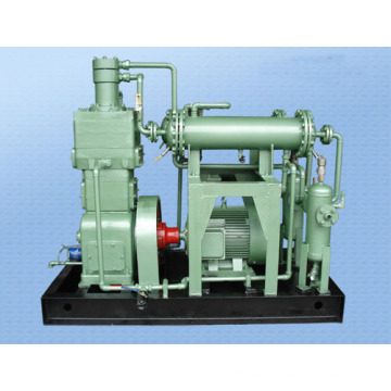 Compresor del gas del pantano de la alta presión Compresor del biogás del compresor del metano (Zw-1.7 / 0.1-10)